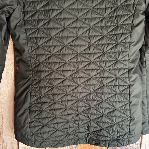 The North Face Jacket Black Lightweight Insulated Women’s Small Fall Classic - Picture 6 of 9